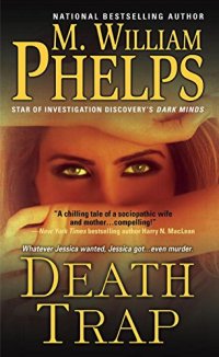 cover of the book Death trap