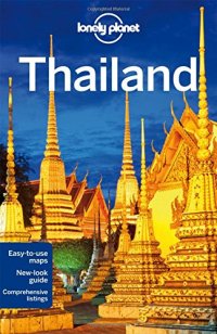 cover of the book Lonely Planet Thailand