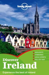 cover of the book Lonely Planet Discover Ireland