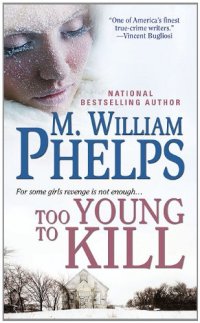 cover of the book Too young to kill