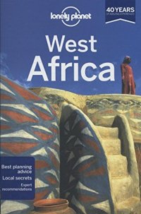 cover of the book Lonely Planet West Africa