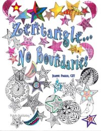 cover of the book Zentangle : no boundaries