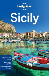 cover of the book Lonely Planet. Sicily 2014