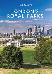 cover of the book London's royal parks