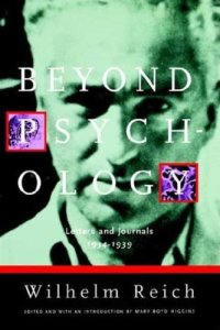 cover of the book Beyond psychology : letters and journals, 1934-1939