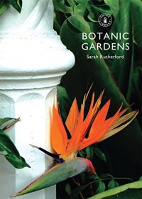 cover of the book Botanic gardens