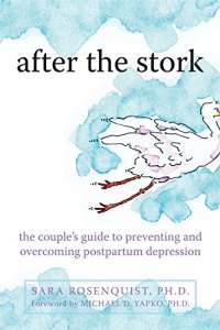 cover of the book After the Stork : the Couple's Guide to Preventing and Overcoming Postpartum Depression