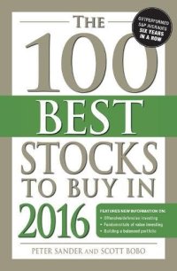 cover of the book The 100 best stocks to buy in 2016