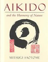 cover of the book Aikido and the harmony of nature