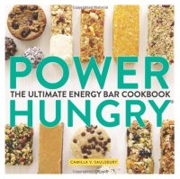 cover of the book Power hungry : the ultimate energy bar cookbook