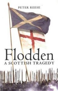 cover of the book Flodden : a Scottish Tragedy