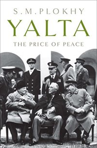 cover of the book Yalta : the price of peace