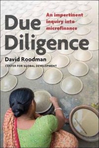 cover of the book Due diligence : an impertinent inquiry into microfinance