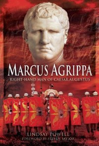 cover of the book Marcus Agrippa : right-hand man of Caesar Augustus