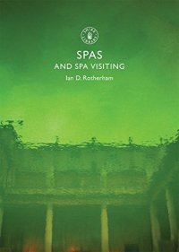 cover of the book Spas and spa visiting