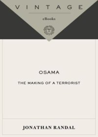 cover of the book Osama : the making of a terrorist