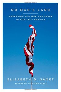 cover of the book No man's land : preparing for war and peace in post-9/11 America