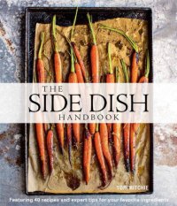 cover of the book The side dish handbook