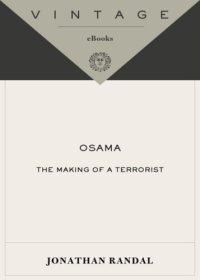 cover of the book Osama : the making of a terrorist