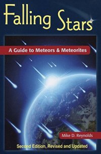 cover of the book Falling Stars: A Guide to Meteors & Meteorites 2 Edition