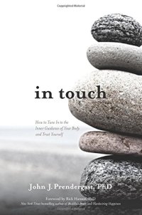 cover of the book In touch : how to tune in to the inner guidance of your body and trust yourself