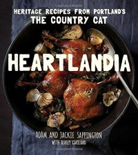 cover of the book Heartlandia: Heritage Recipes from Portland's The Country Cat