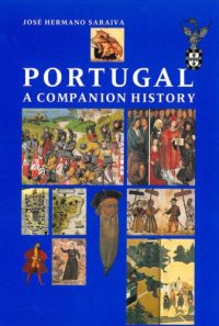 cover of the book Portugal: A Companion History