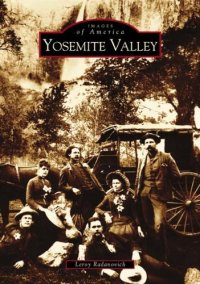 cover of the book Yosemite Valley