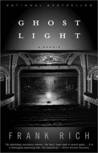 cover of the book Ghost light : a memoir