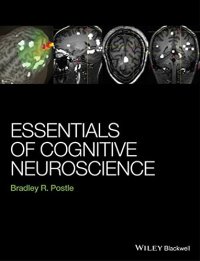 cover of the book Essentials of cognitive neuroscience