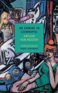 cover of the book An ermine in Czernopol