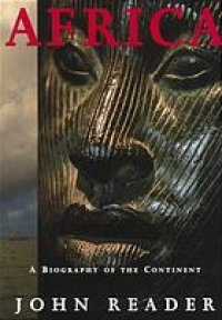 cover of the book Africa : a biography of the continent