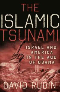 cover of the book The Islamic Tsunami: Israel And America In The Age Of Obama