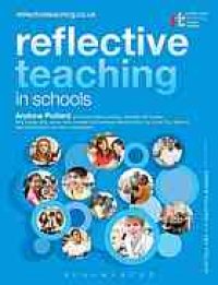 cover of the book Reflective teaching : in schools