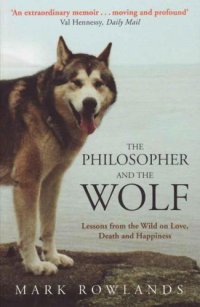 cover of the book The Philosopher and the Wolf