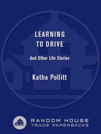 cover of the book Movie Tie-in Edition: And Other Life Stories - Learning to Drive