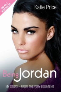 cover of the book Being Jordan: My Autobiography