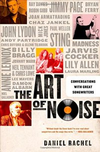 cover of the book The art of noise : conversations with great songwriters