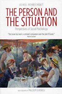 cover of the book The person and the situation : perspectives of social psychology