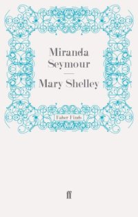 cover of the book Mary Shelley