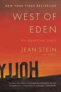 cover of the book West of Eden : an American place