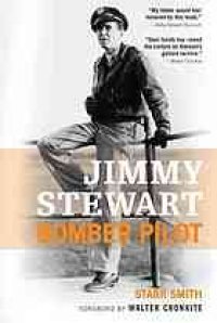 cover of the book Jimmy Stewart : bomber pilot