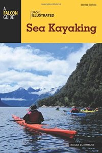 cover of the book Basic illustrated sea kayaking