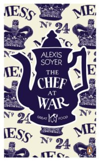 cover of the book The chef at war