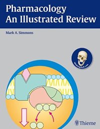 cover of the book Pharmacology : an illustrated review