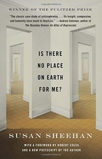 cover of the book Is There No Place on Earth for Me?