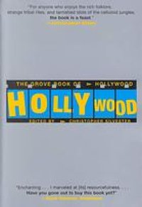 cover of the book The Grove Book of Hollywood