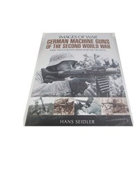 cover of the book German machine guns of the Second World War