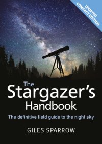 cover of the book The stargazer's handbook