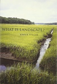 cover of the book What is Landscape?